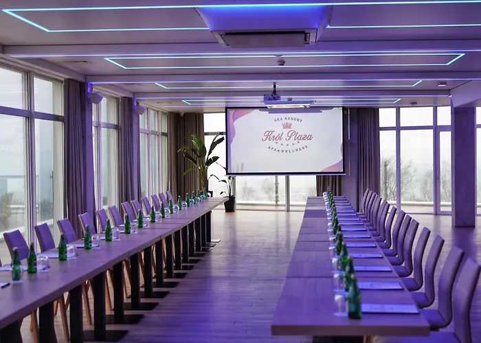 Resort Król Plaza Spa&Wellness