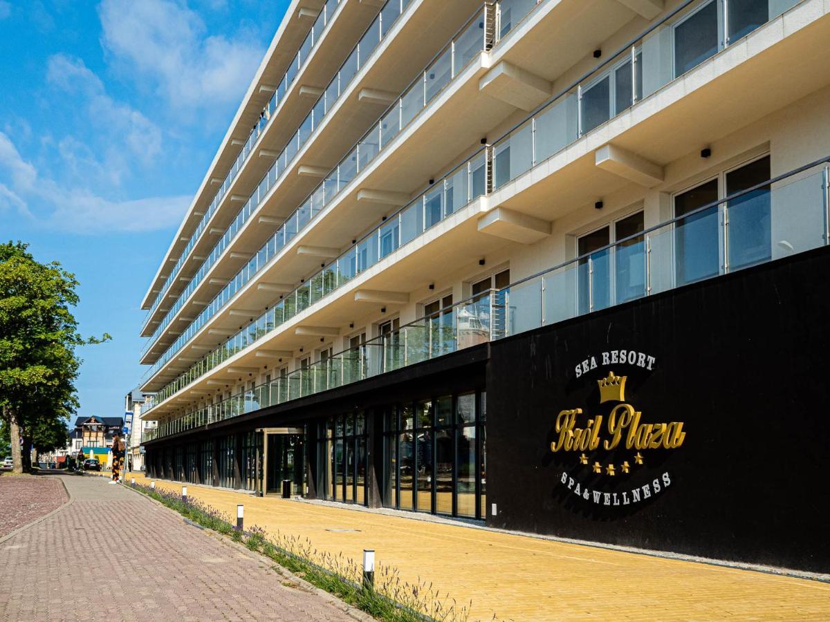 Resort Król Plaza Spa&wellness *