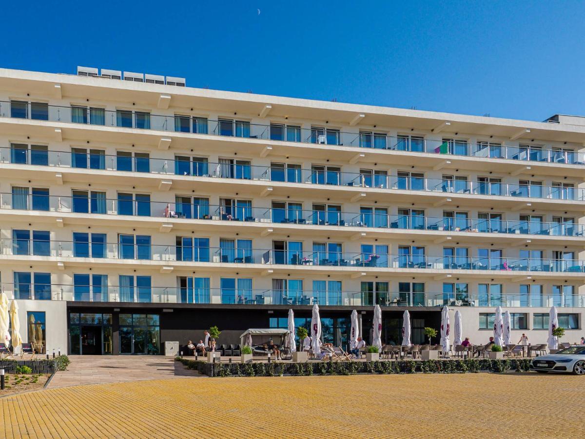 Ferieanlegg Krol Plaza & Wellness Jarosławiec