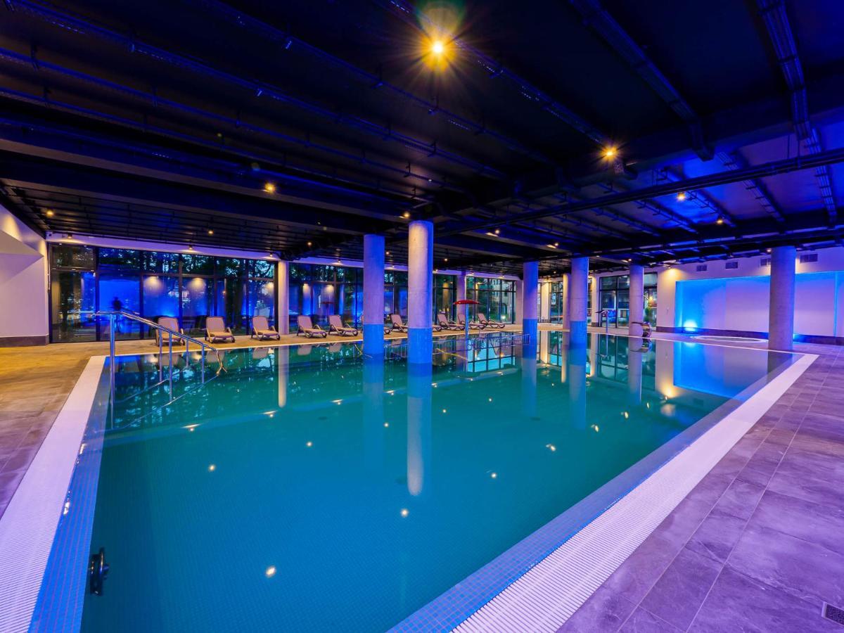 Król Plaza Spa&wellness * Jarosławiec