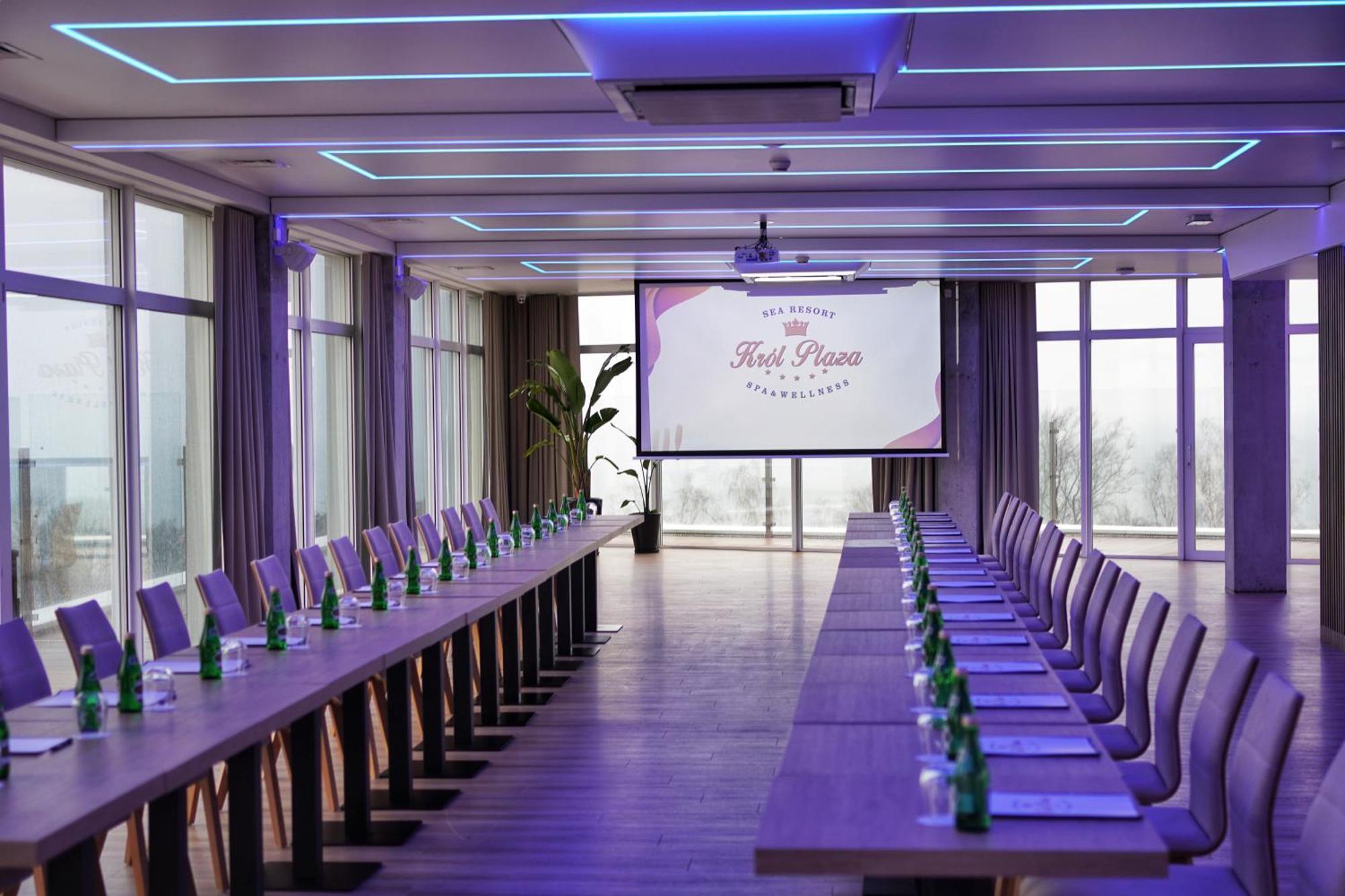 Król Plaza Spa&wellness Jarosławiec